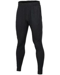 Nike - Solid Color Elastic Waistband Slim Fit Sports Pants/Trousers/Joggers - Lyst