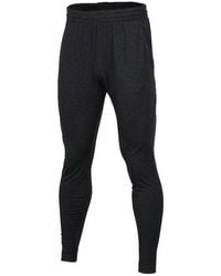 Nike - Solid Color Elastic Waistband Slim Fit Sports Pants/Trousers/Joggers - Lyst