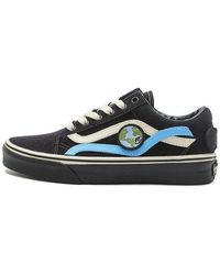 Vans - Old Skool Classic Casual Skateboarding Shoes - Lyst
