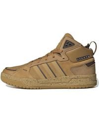 adidas - Neo 100Db Shoes 'Khaki' - Lyst