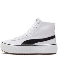 PUMA - (Wmns) Kaia Mid Cv - Lyst