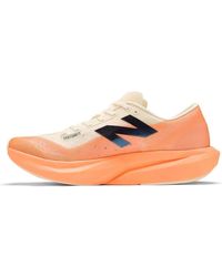 New Balance - Fuelcell Rebel V4 'Hot Mange' - Lyst