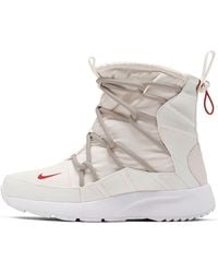 Nike - (Wmns) Tanjun High Rise 'Phantom' - Lyst