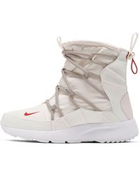Nike - (Wmns) Tanjun High Rise 'Phantom' - Lyst