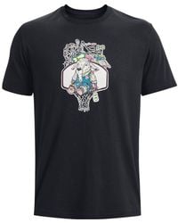 Under Armour - Carnival Goat Short Sleeve T-shirt - Lyst