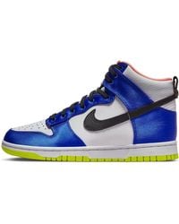 Nike - (Wmns) Dunk High Satin' - Lyst