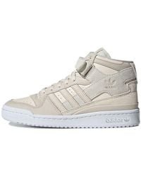 adidas - Forum Mid - Lyst
