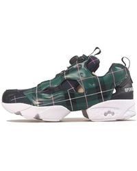 Reebok - Opening Ceremony X Instapump Fury Og Plaid' - Lyst