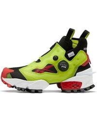 Reebok - Instapump Fury X Gtx 'Infinium' - Lyst