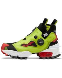 Reebok - Instapump Fury X Gtx 'Infinium' - Lyst