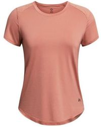 Under Armour - (Wmns) Vanish Elite Vent T-Shirt - Lyst