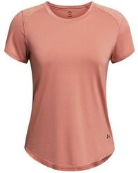 Under Armour - (Wmns) Vanish Elite Vent T-Shirt - Lyst