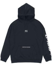 Li-ning - I Never Walk Backwards Graphic Hoodie - Lyst