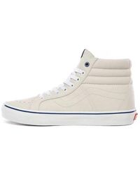 Vans - Sk8-Hi Reissue 'Butter Leather' - Lyst