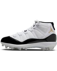 Nike - 11 Mid Td Cleat 'Dmp Gratitude' - Lyst