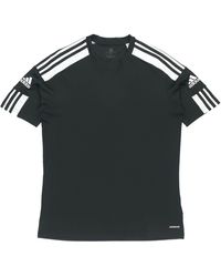 adidas - Squad 21 Jsy Ss Soccer/Football Casual Sports Short Sleeve Jersey - Lyst