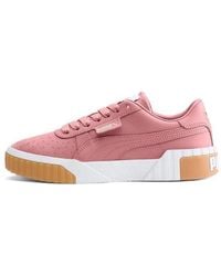 PUMA - (Wmns) Cali Exotic 'Bridal' - Lyst