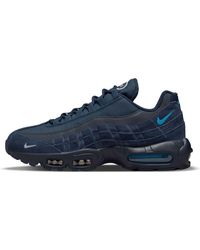 nike air max 95 obsidian blue