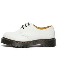 Dr. Martens - 1461 Bex Smooth Leather Oxford Shoes - Lyst