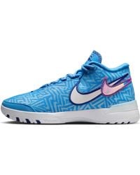 Nike - Zoom Lebron Nxxt Genisus Ep 'University' - Lyst