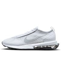 Nike - Air Max Flyknit Racer Next Nature 'Pure Platinum' - Lyst