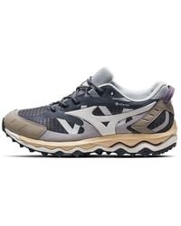 Mizuno - Wave Mujin Tl Gtx 'Dark' - Lyst