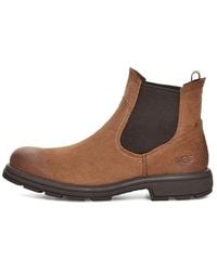 UGG - Biltmore Chelsea 'Chestnut Suede' - Lyst