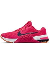 Nike - (Wmns) Metcon 7 'Rush Blackened' - Lyst