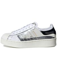 adidas - (Wmns) Originals Superstar Bold - Lyst