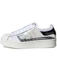 adidas - (Wmns) Originals Superstar Bold - Lyst