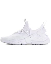 Nike - Air Huarache Drift Br White/ Pure Platinum - Lyst