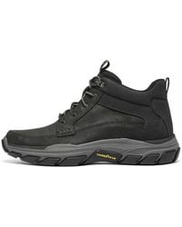 Skechers - Respected Boswell Boots - Lyst