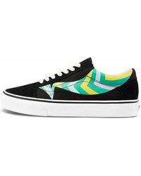 Vans - Old Skool/Multi-Color - Lyst
