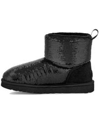 UGG - (Wmns) Classic Mini Boot Mirror Ball - Lyst