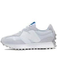 New Balance - (Wmns) 327 Sea Smoke' - Lyst