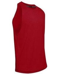 Under Armour - Baseline Tank Top - Lyst