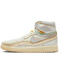 Nike - 1 Retro High Og Sp 'Bephie's Beauty Supply Woven' - Lyst