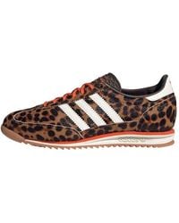 adidas - (Wmns) Sl 72 'Leopard Print' - Lyst