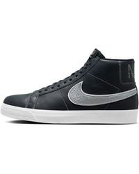 Nike - Mason Silva X Zoom Blazer Mid Sb 'self-portrait' - Lyst