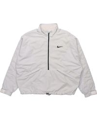 Nike - X Fear Of God Nrg Half Zip Jacket - Lyst