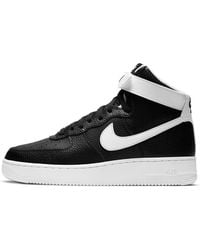 Nike - Air Force 1 '07 High Shoes - Lyst