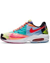 Nike - X Atmos Air Max 2 Light Qs 'Logos' Japan Exclusive - Lyst