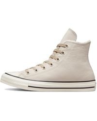 Converse - Chuck Taylor All Star Counter Climate High 'Desert Sand Egret' - Lyst