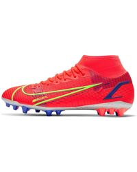 Nike - Mercurial Superfly 8 Academy Ag Artificial Grass 'Dark' - Lyst