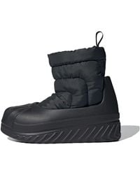 adidas - (Wmns) Originals Adifom Superstar Winter Boost 'Core' - Lyst