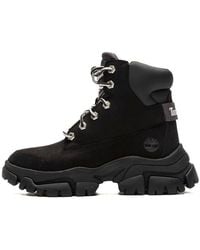 Timberland - (Wmns) Adley Way Sneaker Boot Nubuck' - Lyst