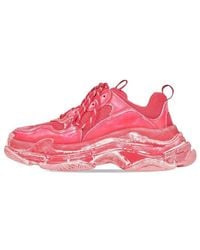 Balenciaga - (Wmns) Triple S 'Dark' - Lyst