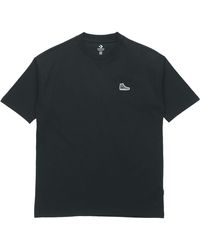 Converse - Classic Chuck Printing Short Sleeve - Lyst