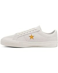 Converse - Alexis Sablone X One Star Pro All Star 2 'Pale Putty' - Lyst