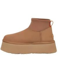 UGG - (Wmns) Classic Mini Dipper 'Chestnut' - Lyst